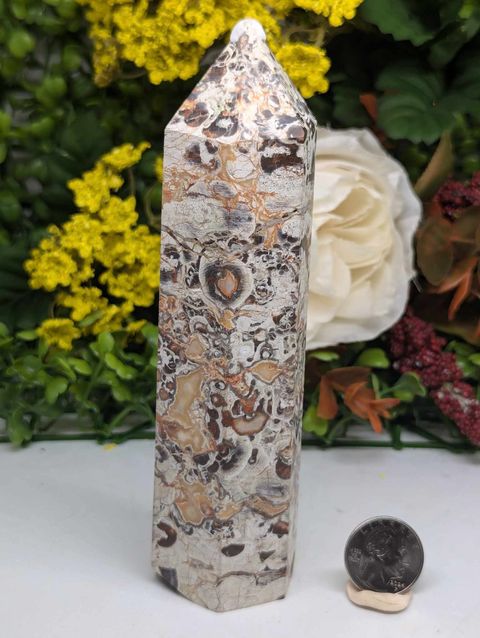 Money Agate Tower