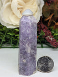 Lepidolite Tower