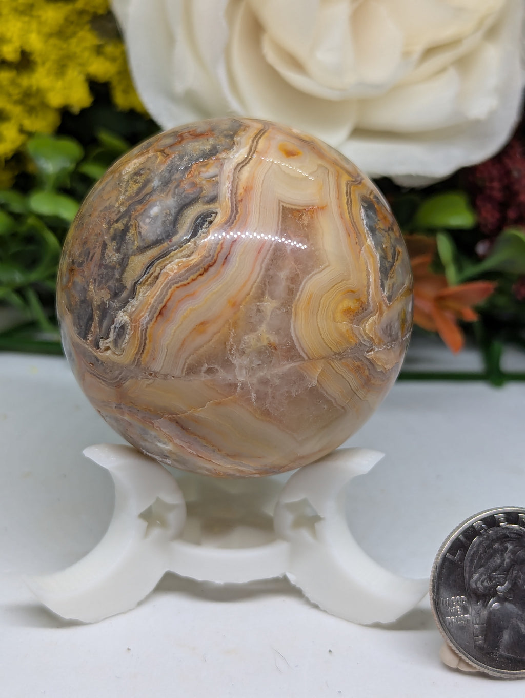 Crazy Lace Agate