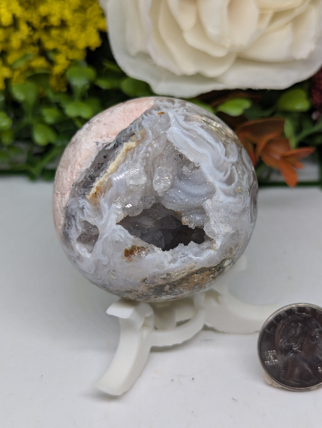 Transcas Sphere