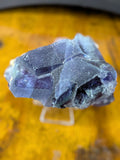 Rough Edge Fluorite