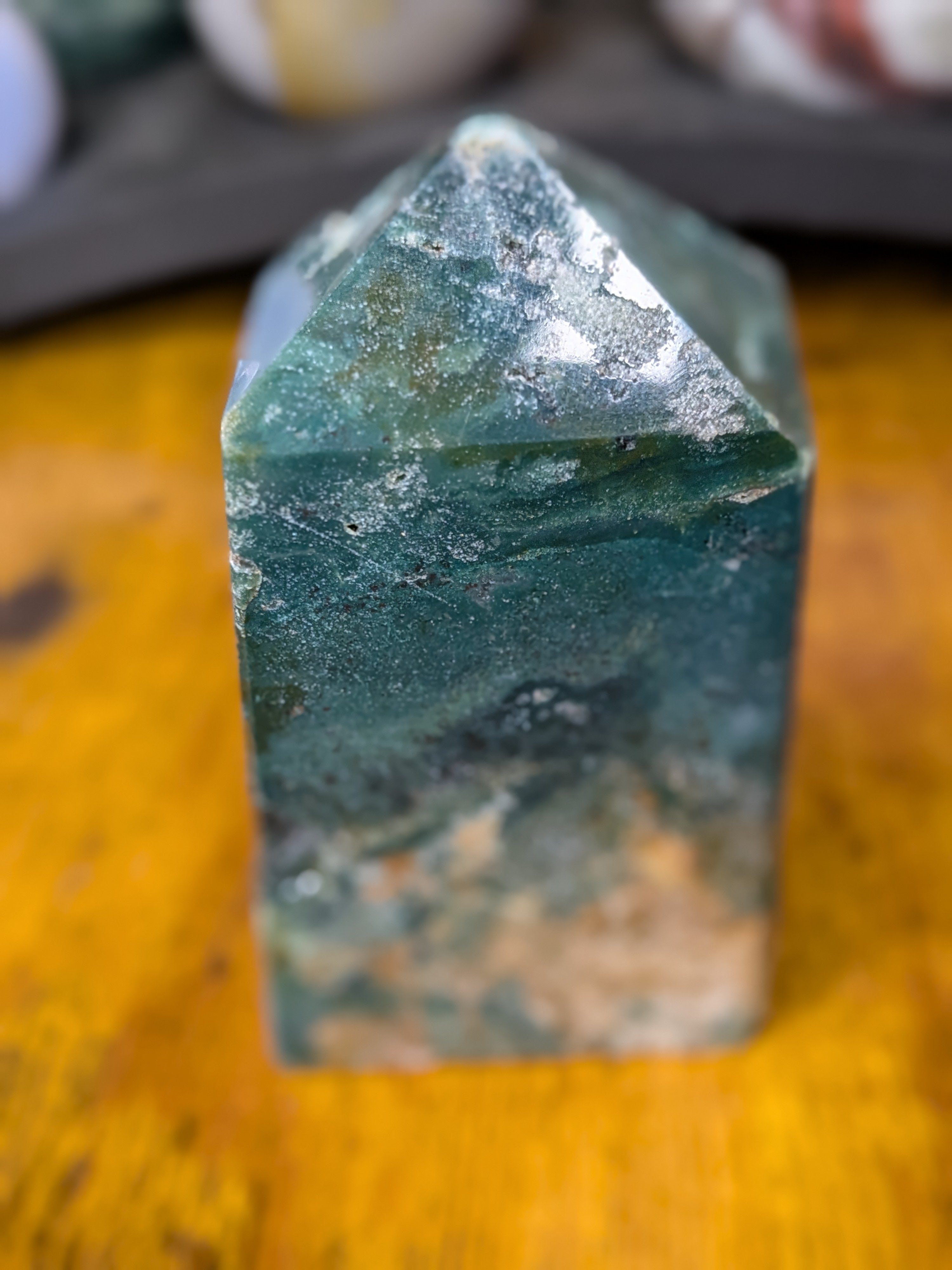 Ocean Jasper Tower
