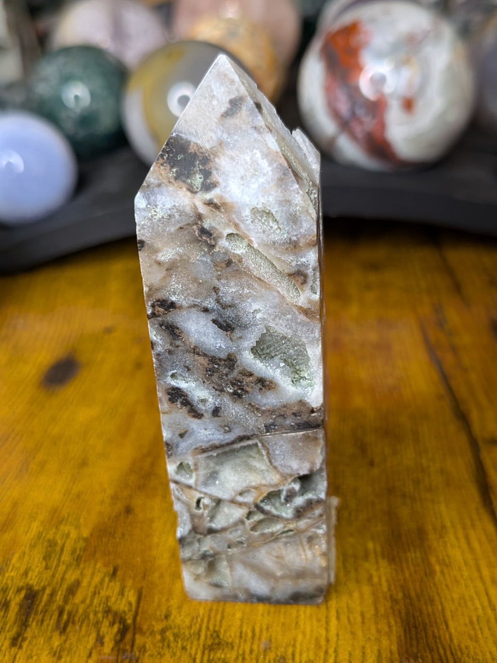 Chalcedony
