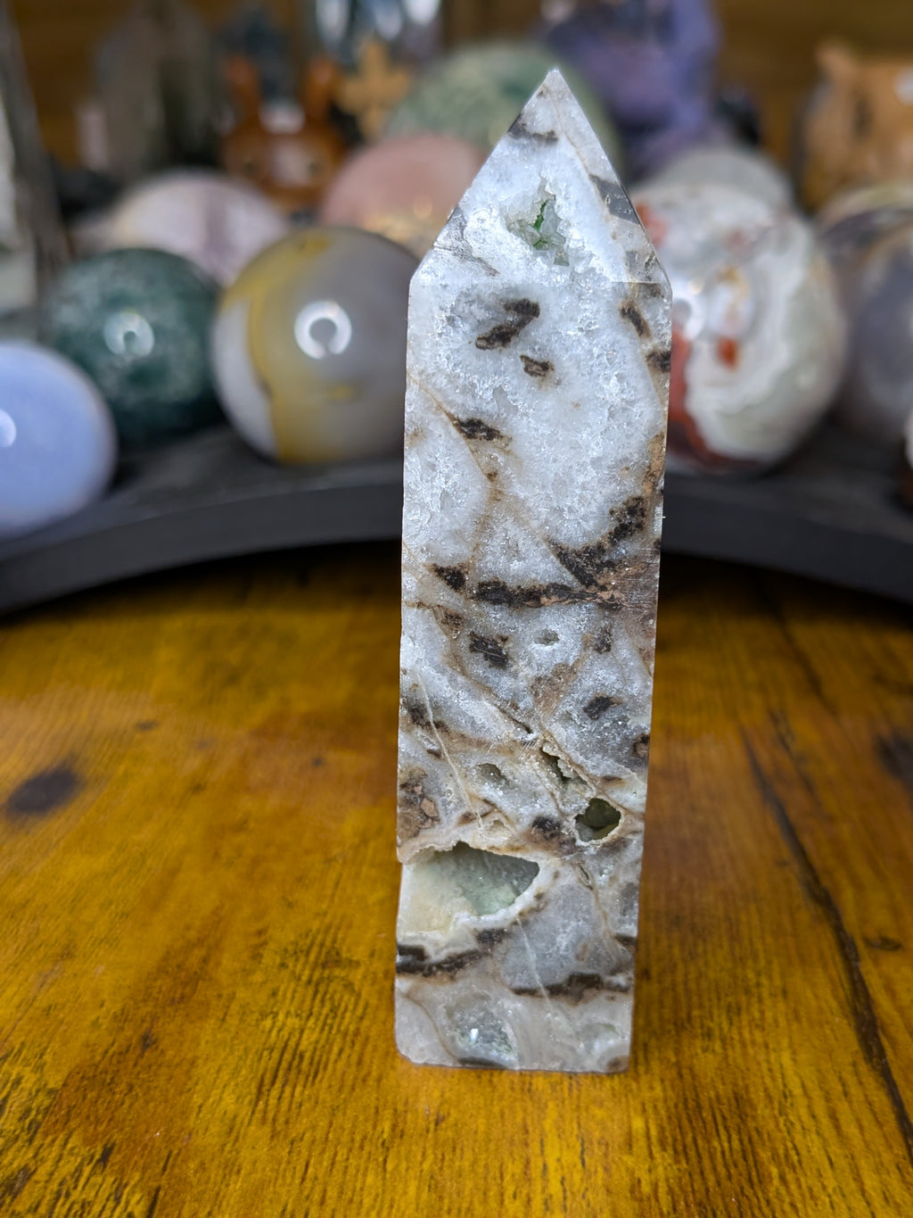 Chalcedony