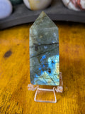 Labradorite Tower