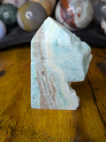 Hemimorphite Tower