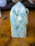 Hemimorphite Tower
