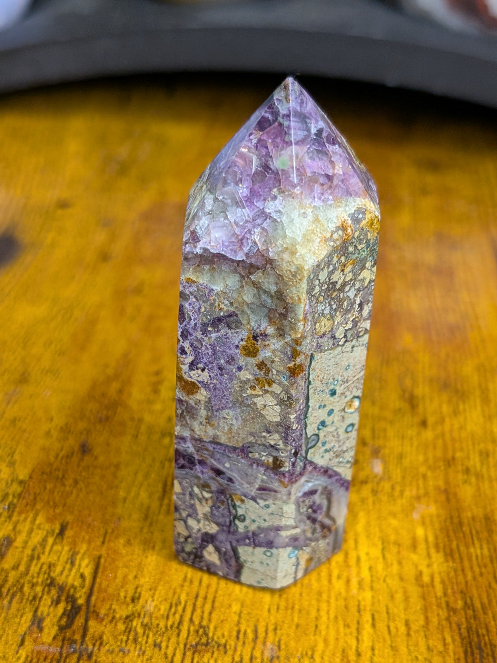 Fluorite Root Tower