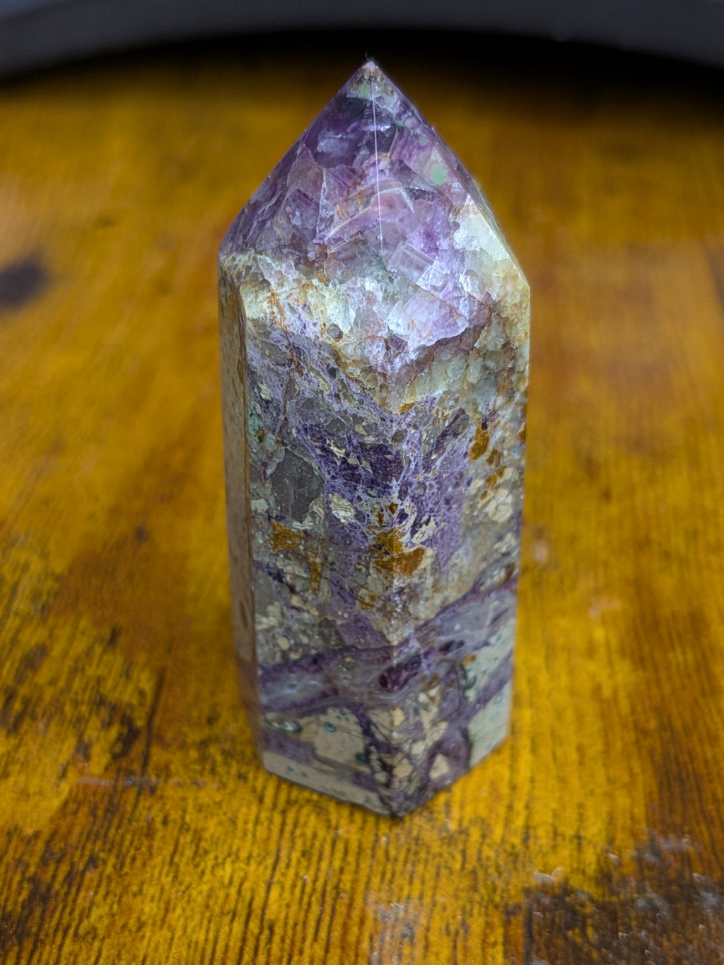 Fluorite Root Tower