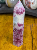 Purple Mica Tower