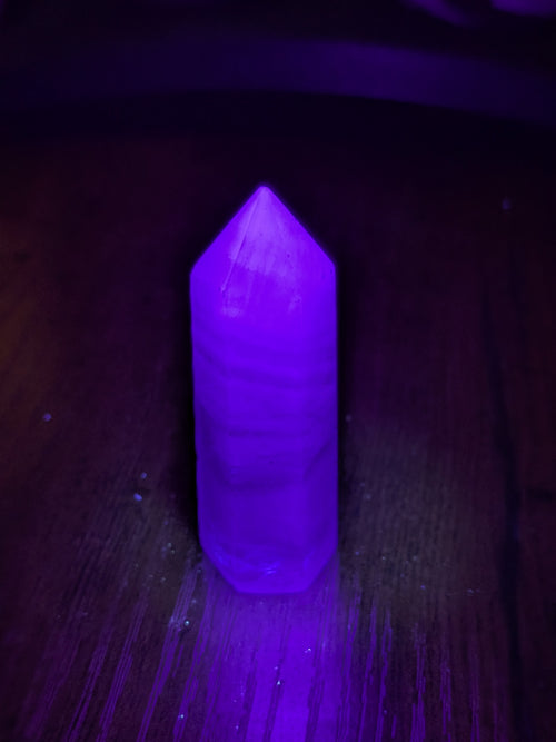 Baja Fluorite Tower