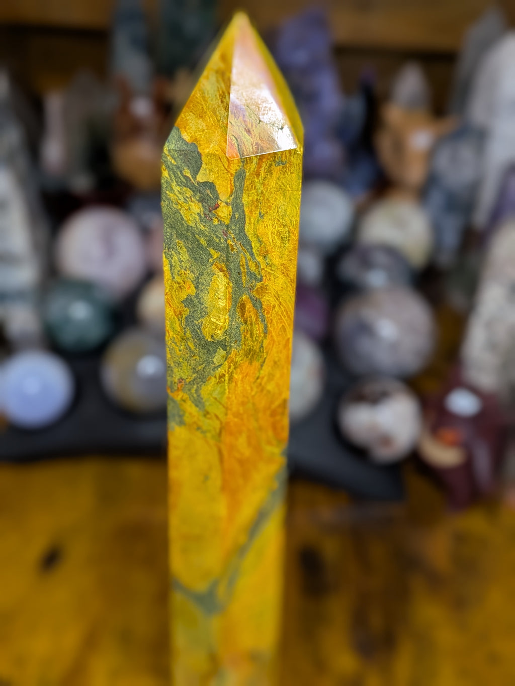 Realgar Tower