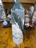 Moss Agate Tower