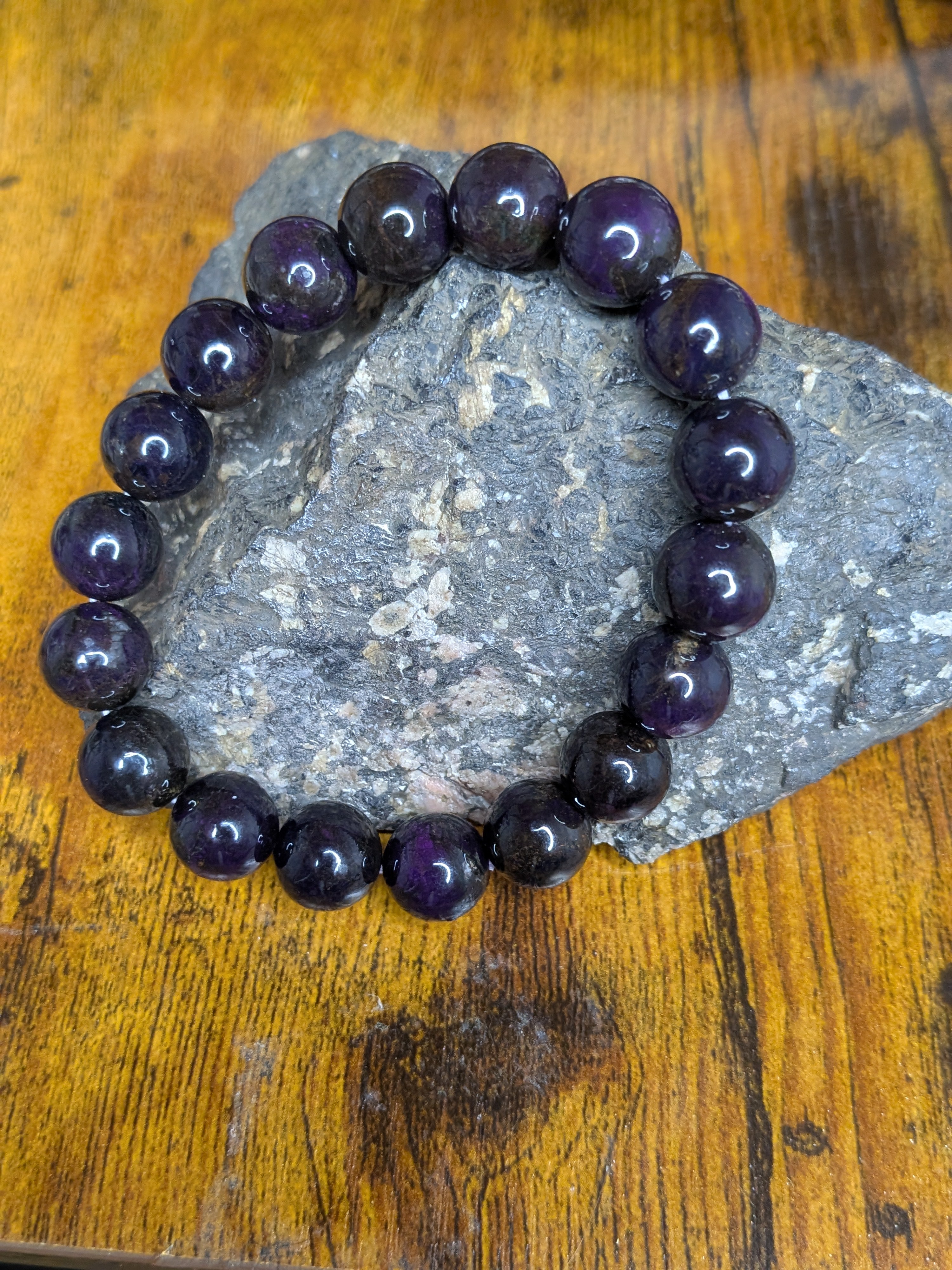 Purpurite Bracelet