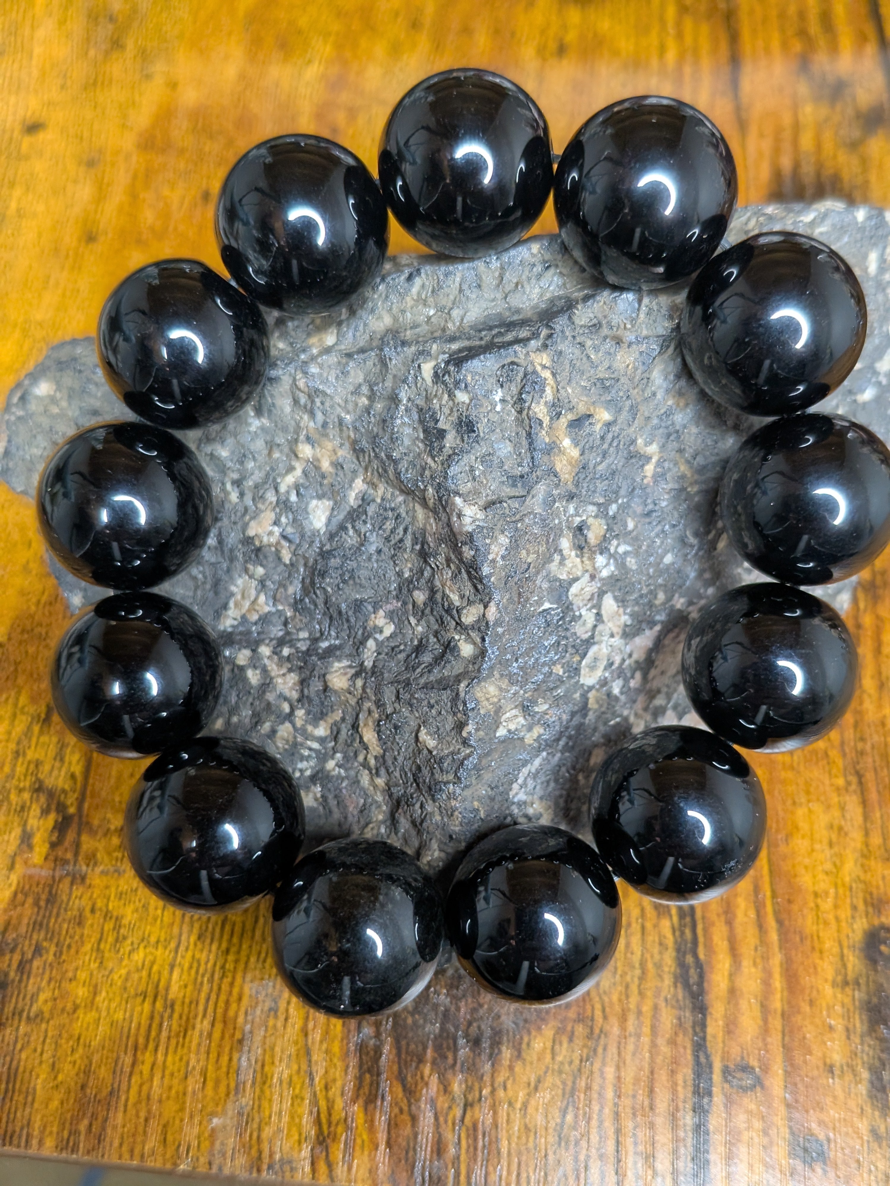 Black Obsidian