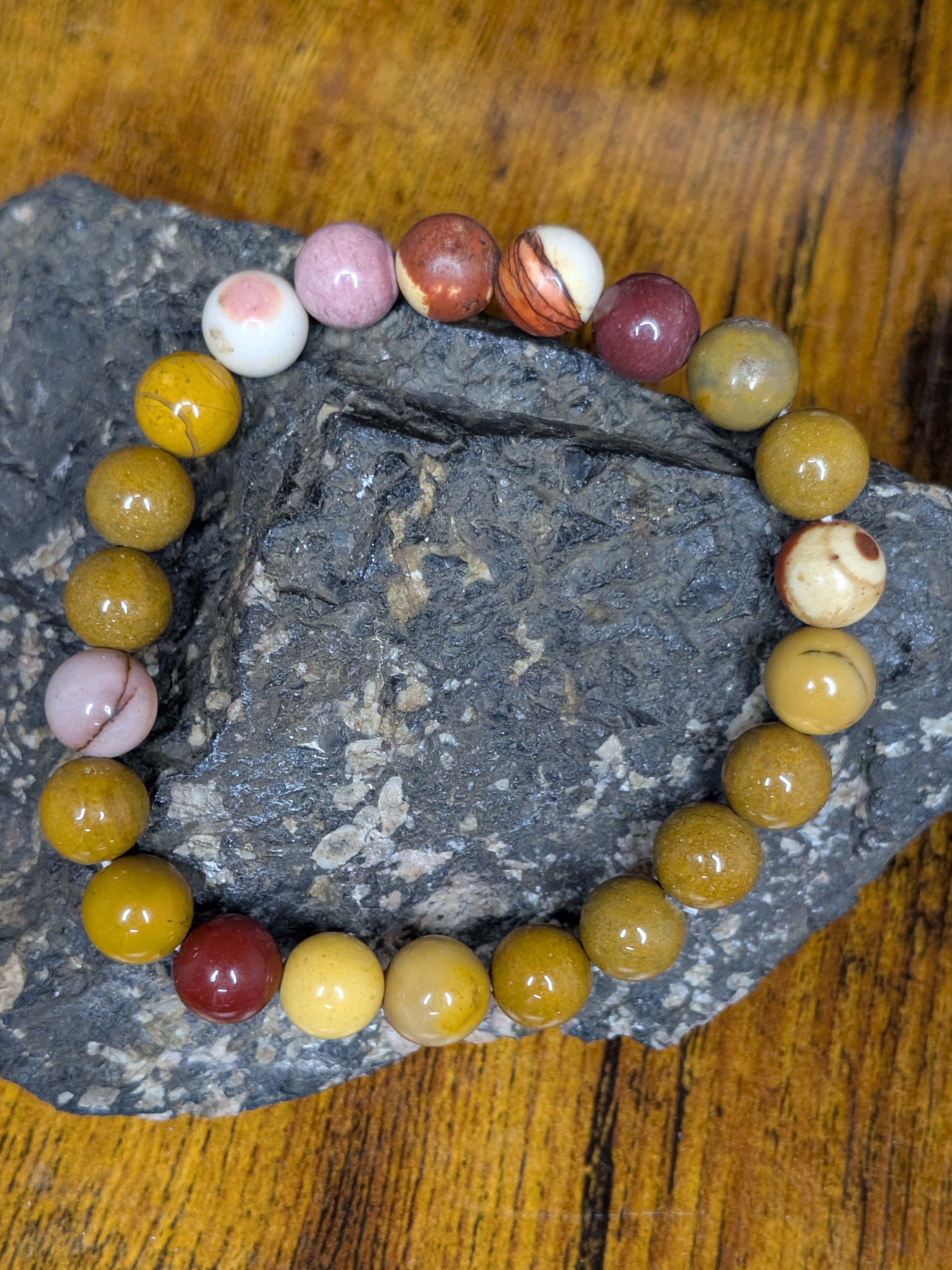 Mookaite Jasper