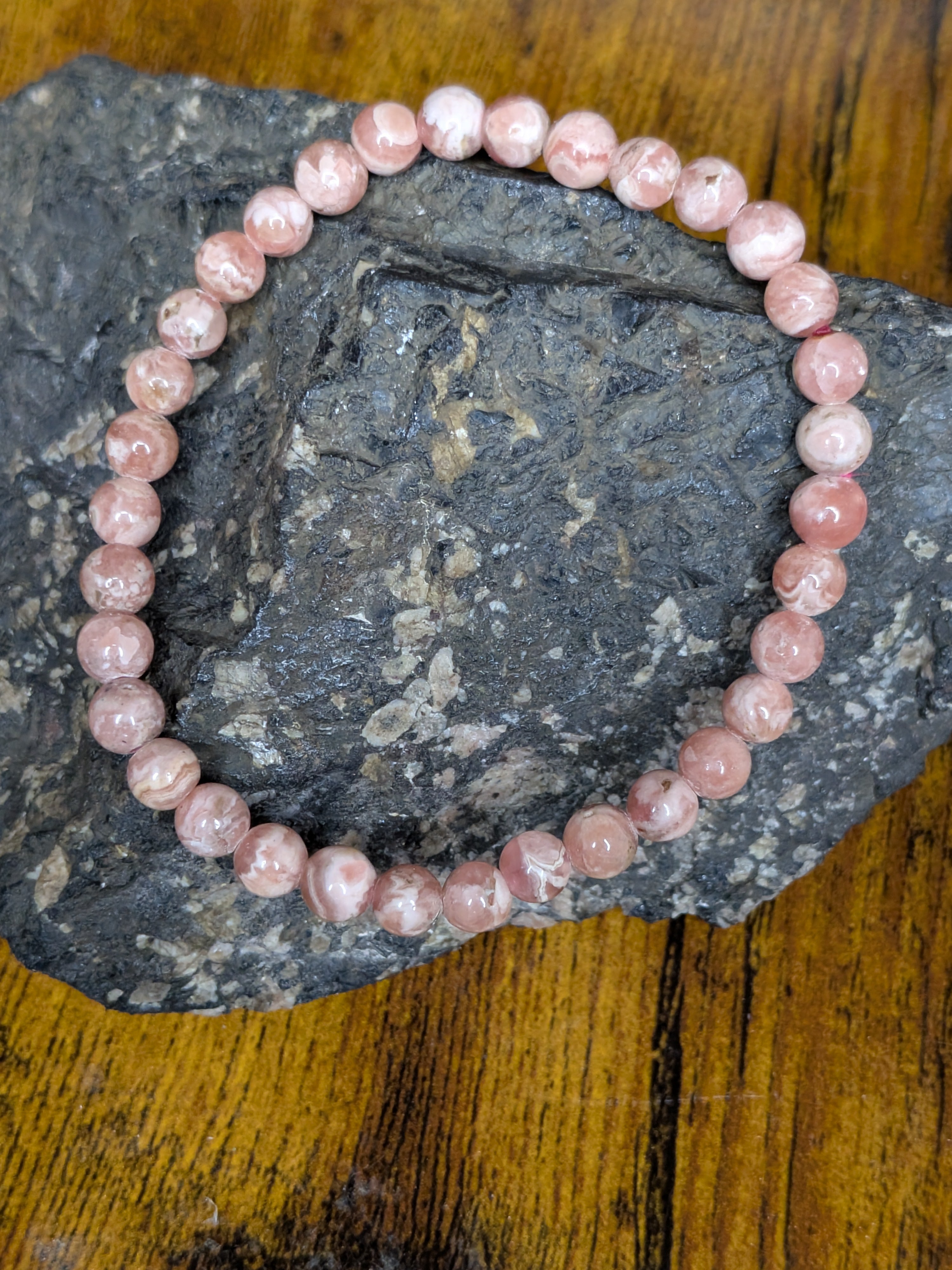 Rhodochrosite