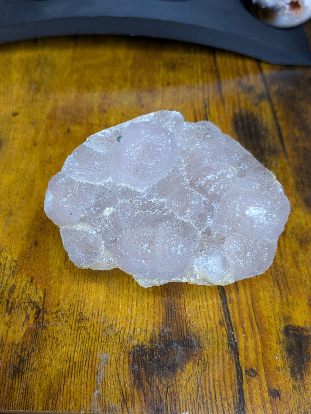 Sugar Bubble Fluorite
