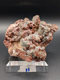Black "Mushroom" Calcite