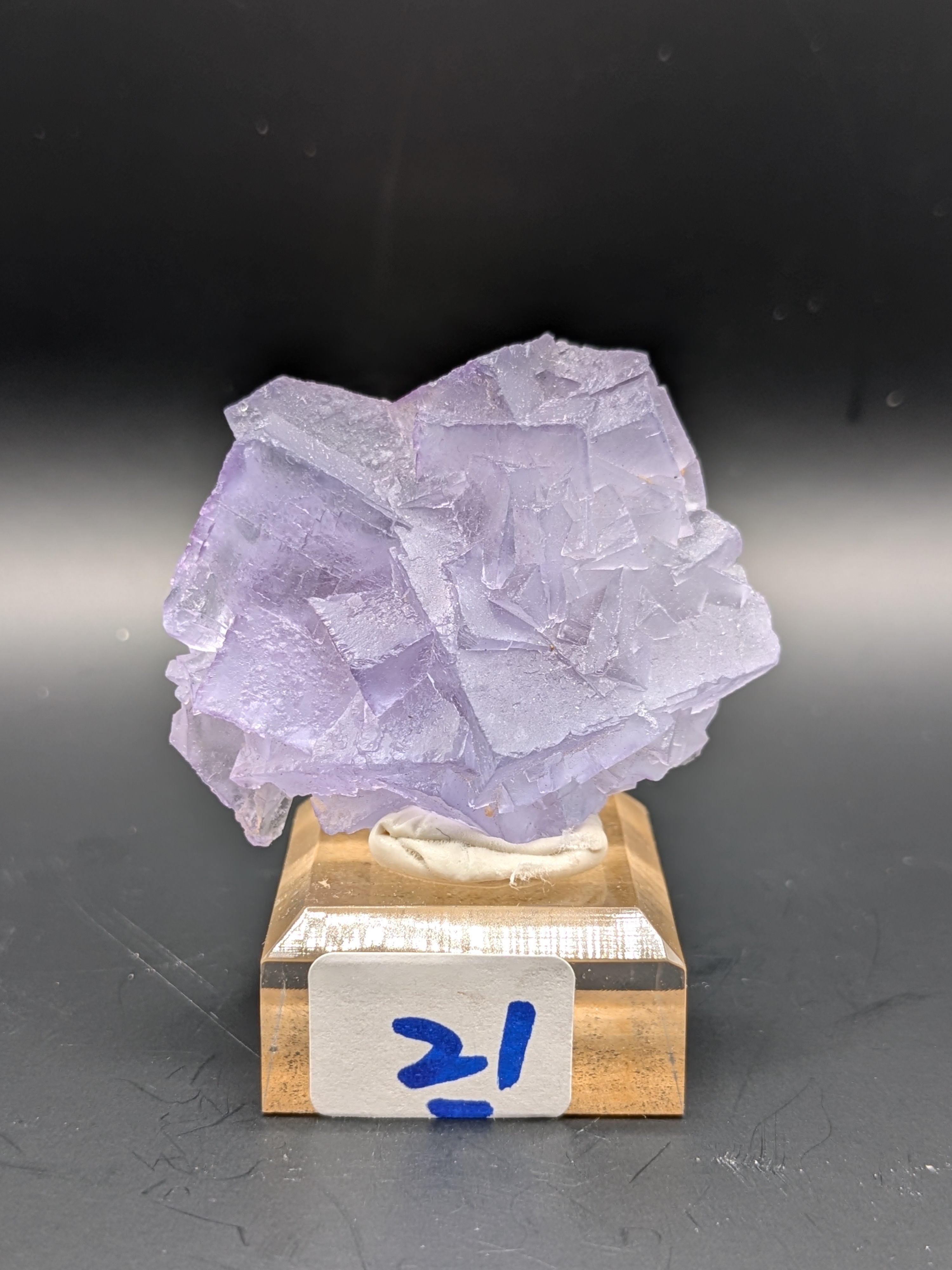 Blue Fluorite