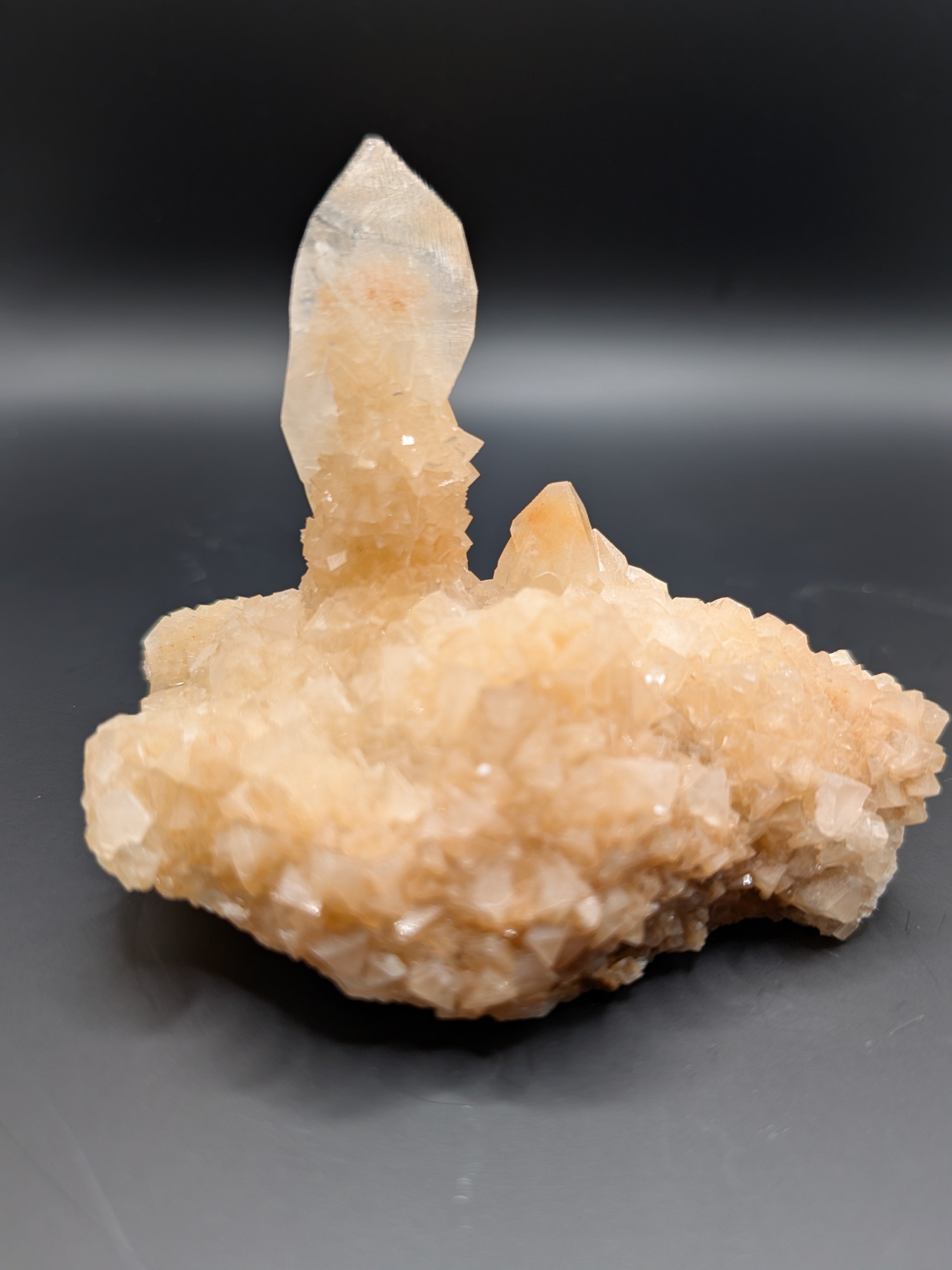 Yellow Stalactite
