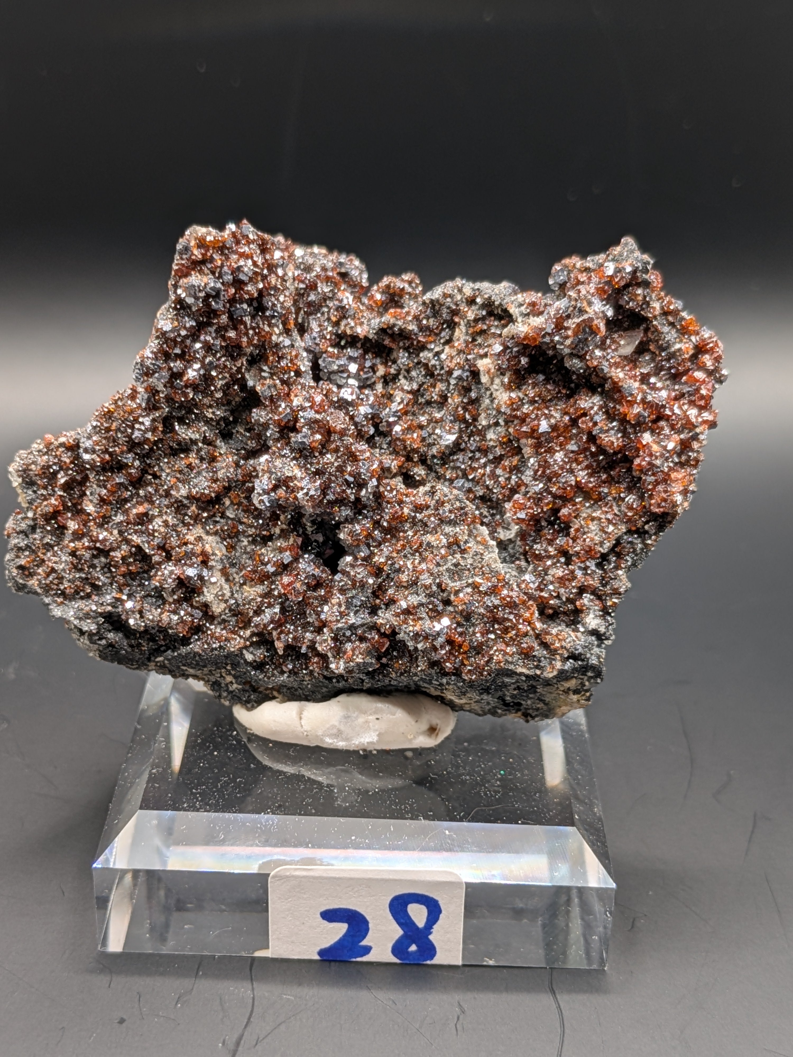 Sphalerite