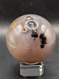 Dendritic Agate Sphere