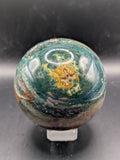 Ocean Jasper Sphere