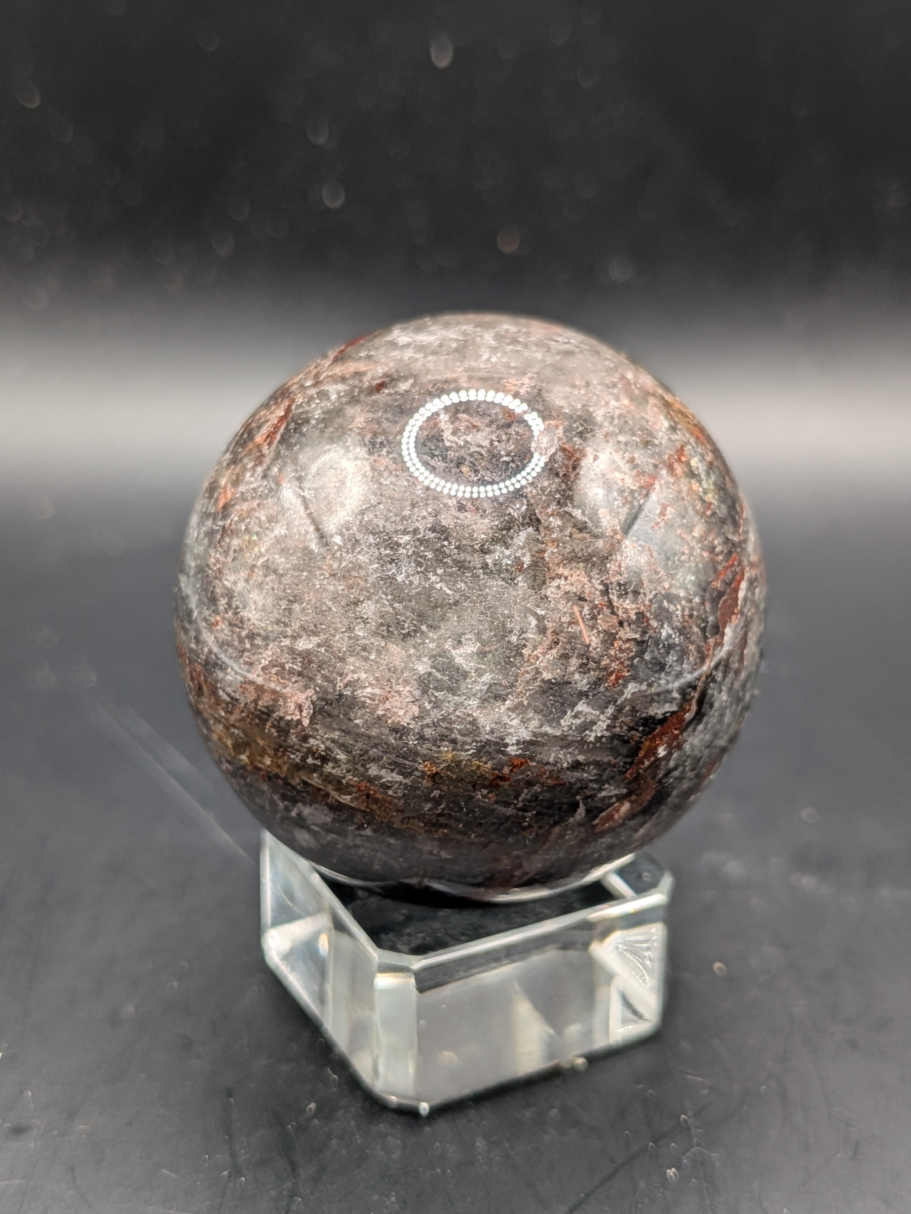 Garden Quartz Sphere