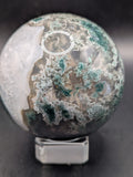 Moss Agate Sphere