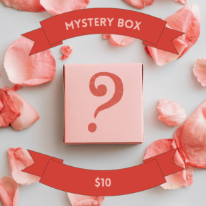 Crystal Mystery Boxes