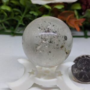 Garden Quartz Sphere